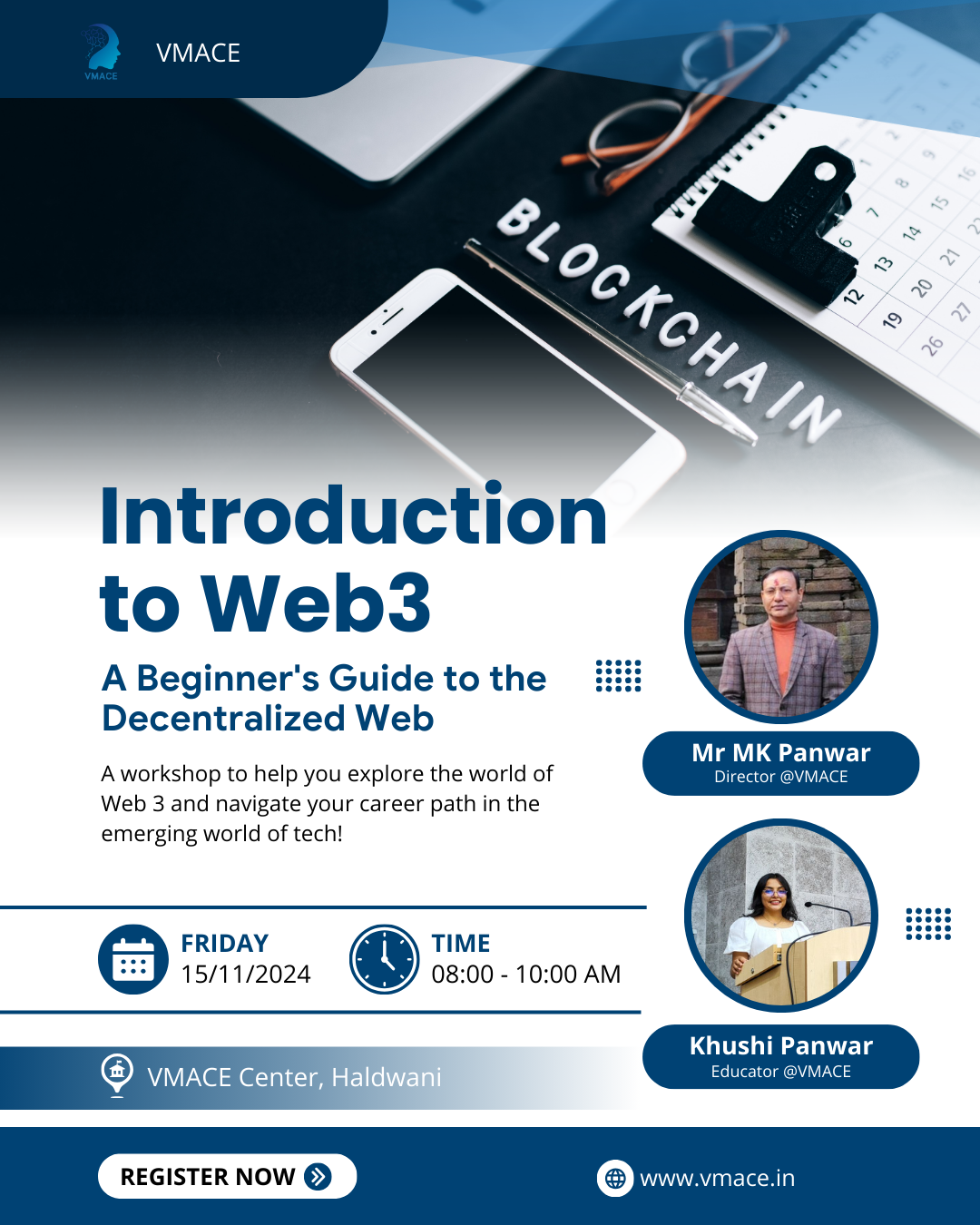 Beginner's guide to web3 and blockchain technologies